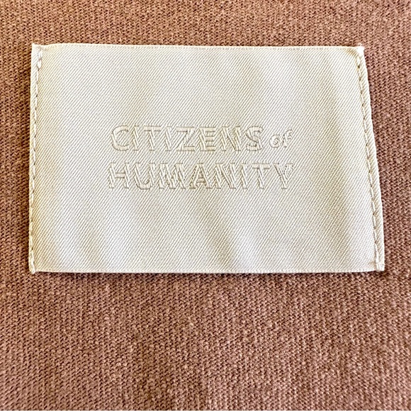 Citizens of Humanity Eugenie Sleeveless Tee - Picture 10 of 10